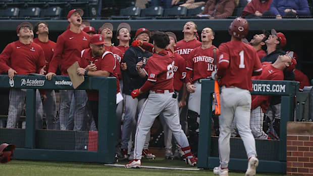 Stanford Baseball